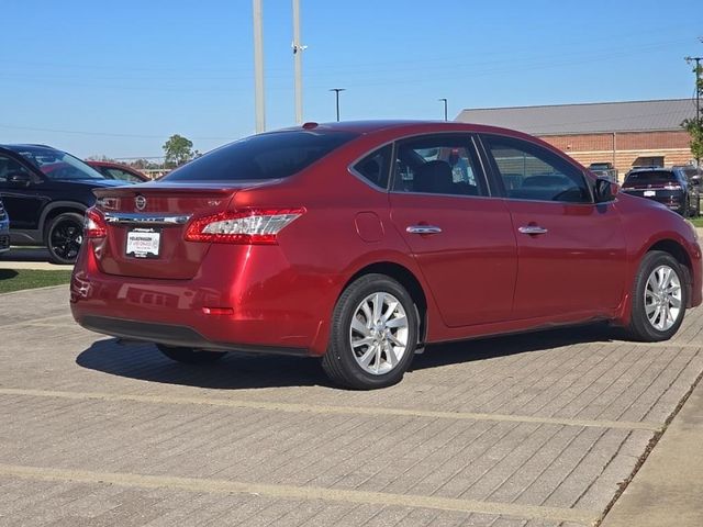 2015 Nissan Sentra SV