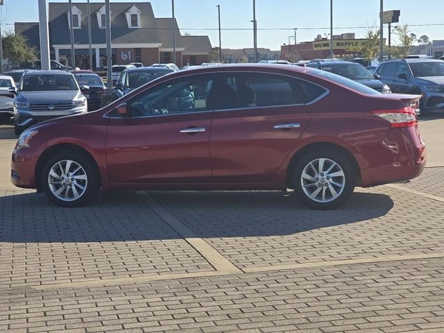 2015 Nissan Sentra SV