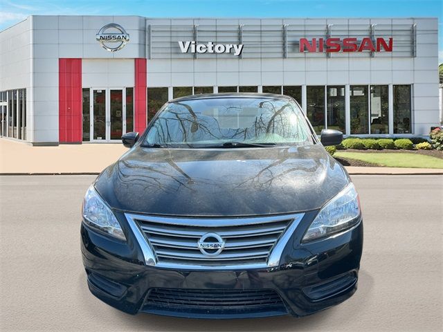 2015 Nissan Sentra SV