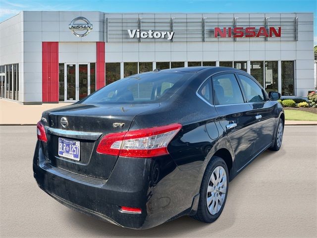 2015 Nissan Sentra SV
