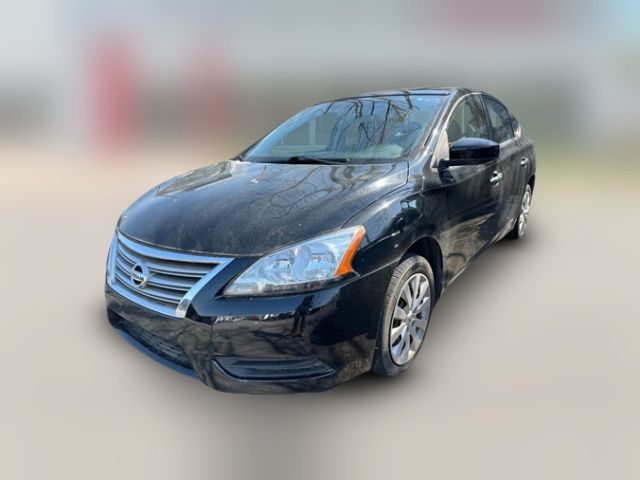2015 Nissan Sentra SV