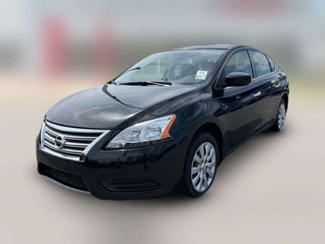2015 Nissan Sentra SV
