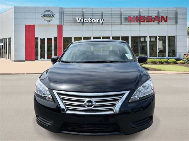 2015 Nissan Sentra SV