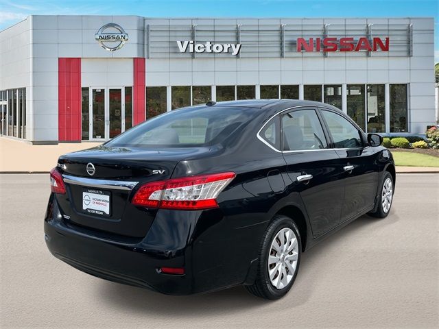 2015 Nissan Sentra SV