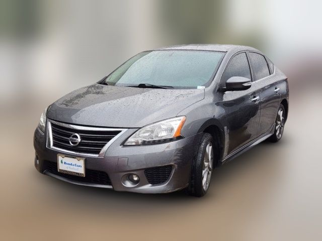 2015 Nissan Sentra SR