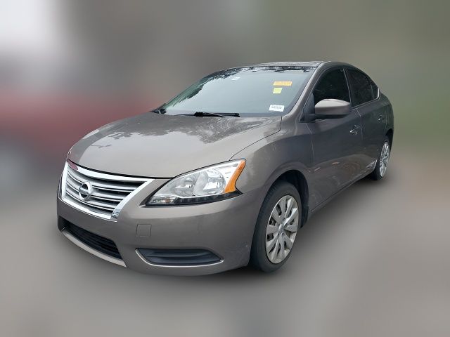 2015 Nissan Sentra SV