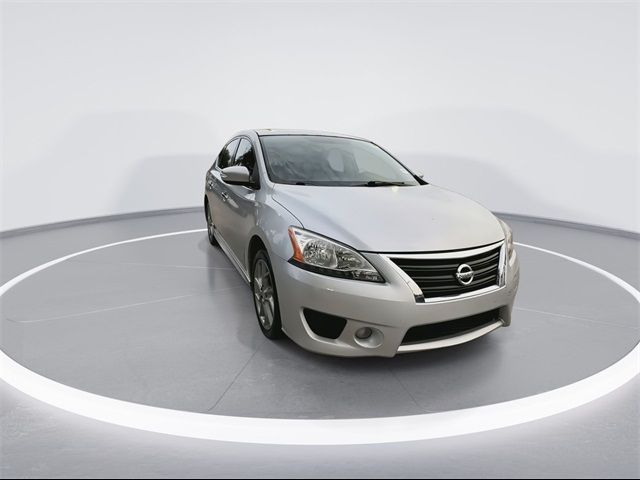 2015 Nissan Sentra SR