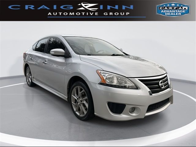 2015 Nissan Sentra SR