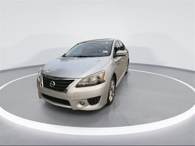 2015 Nissan Sentra SR