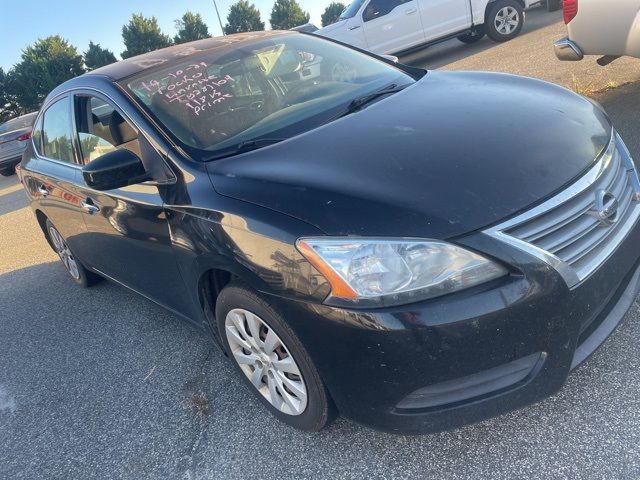 2015 Nissan Sentra S