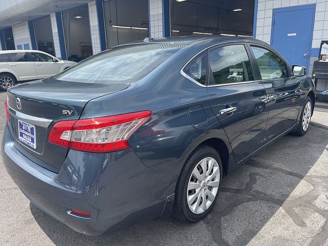 2015 Nissan Sentra SV