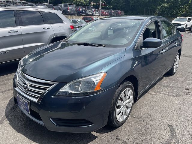 2015 Nissan Sentra SV