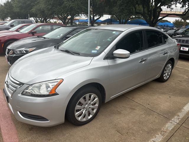 2015 Nissan Sentra S