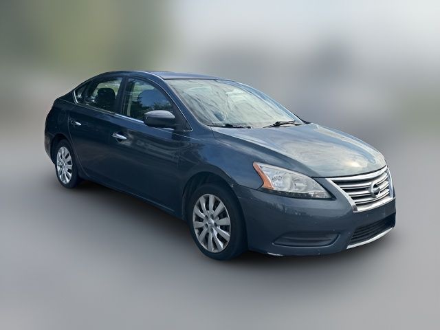 2015 Nissan Sentra 