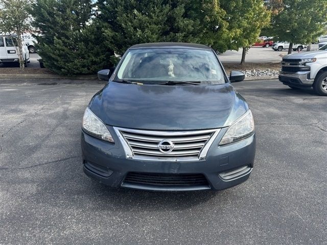 2015 Nissan Sentra SV