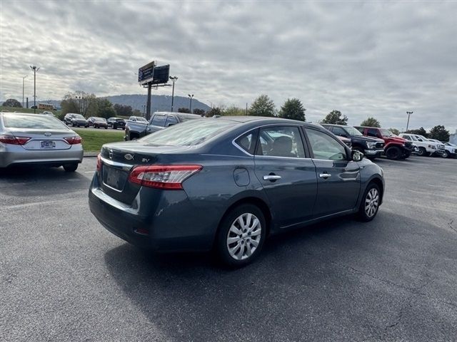 2015 Nissan Sentra SV