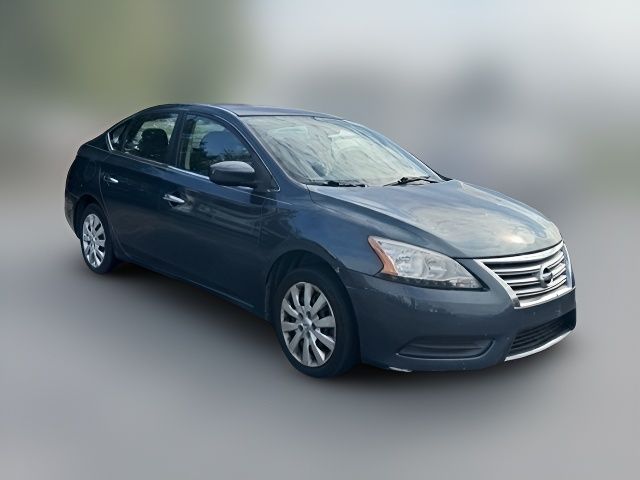 2015 Nissan Sentra SV