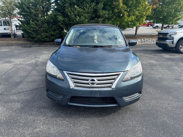 2015 Nissan Sentra 