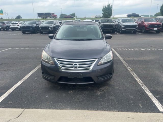 2015 Nissan Sentra SV