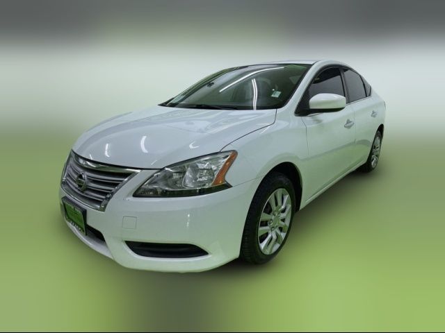 2015 Nissan Sentra SV