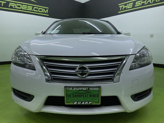 2015 Nissan Sentra SV