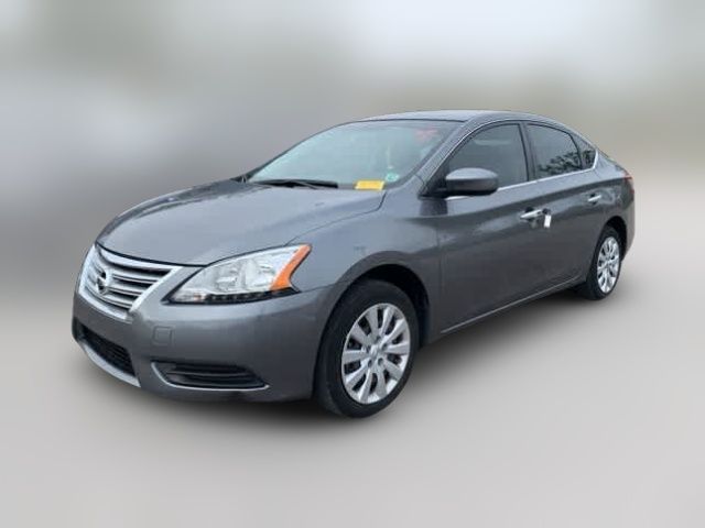 2015 Nissan Sentra S