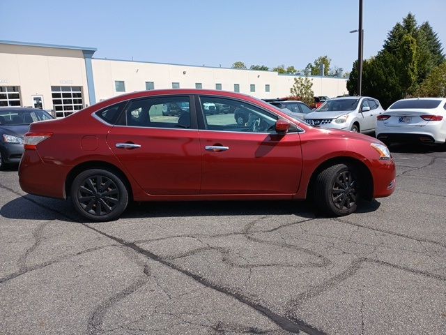 2015 Nissan Sentra SV