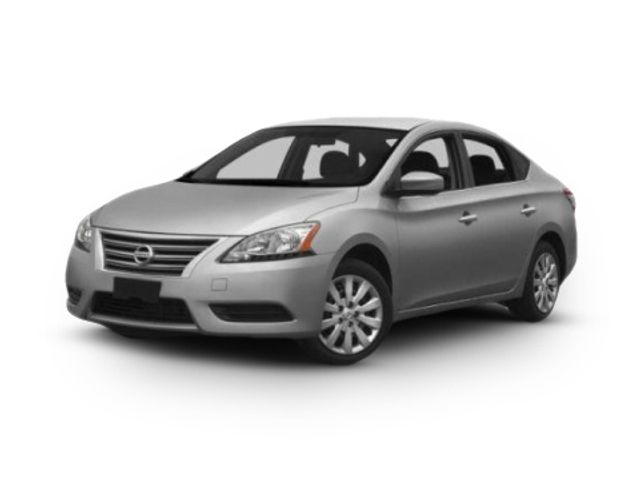 2015 Nissan Sentra SV