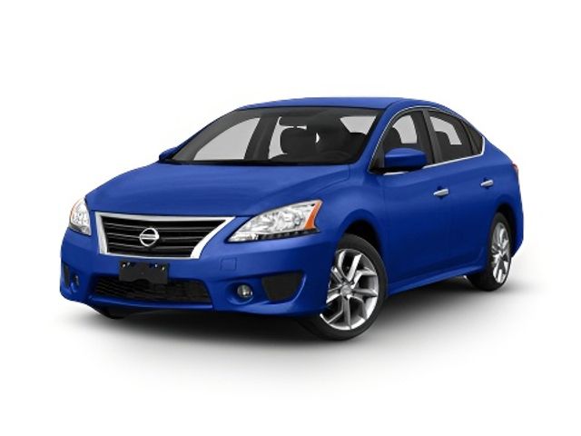 2015 Nissan Sentra SR