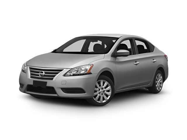 2015 Nissan Sentra 