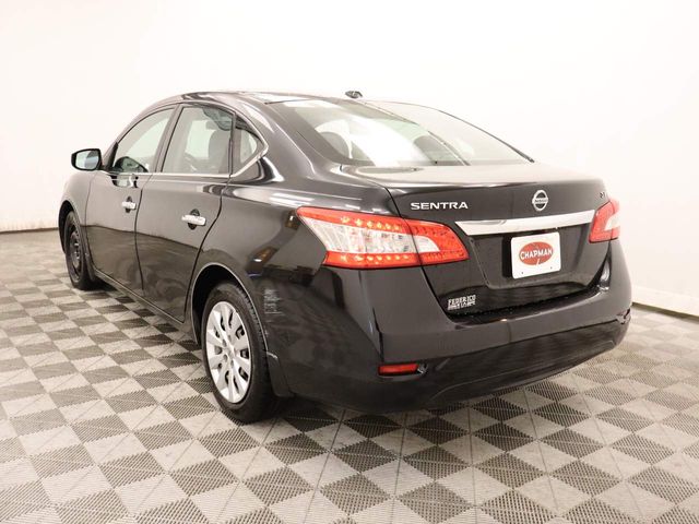 2015 Nissan Sentra SV