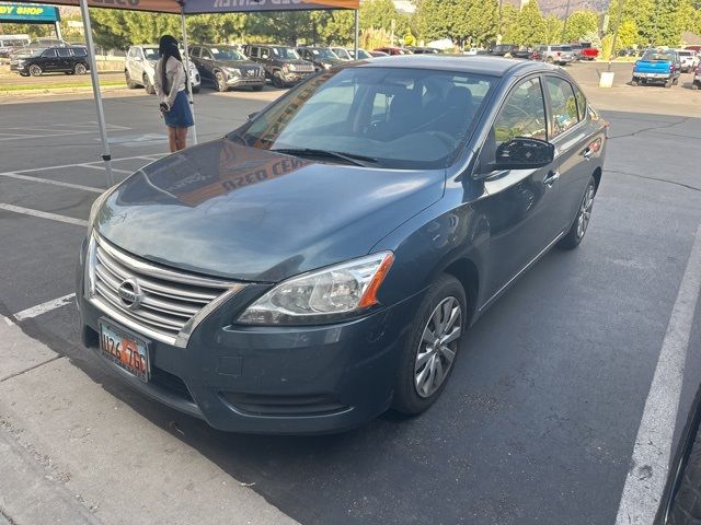 2015 Nissan Sentra 