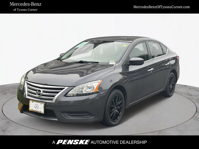 2015 Nissan Sentra S