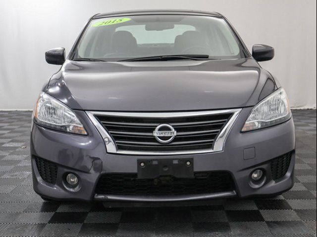 2015 Nissan Sentra FE+ S