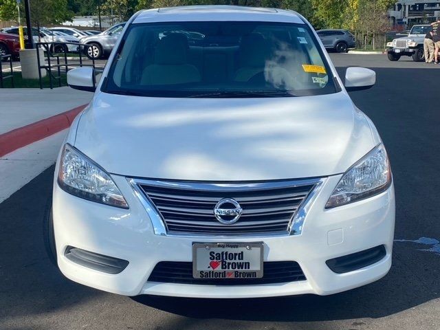 2015 Nissan Sentra SV