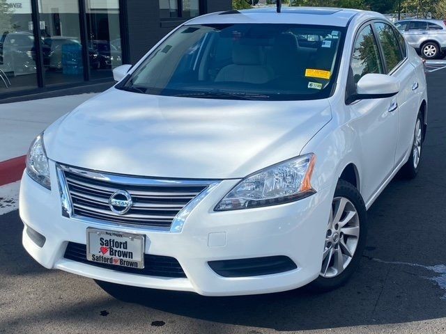 2015 Nissan Sentra SV