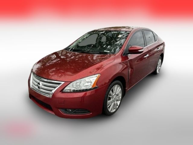 2015 Nissan Sentra SL