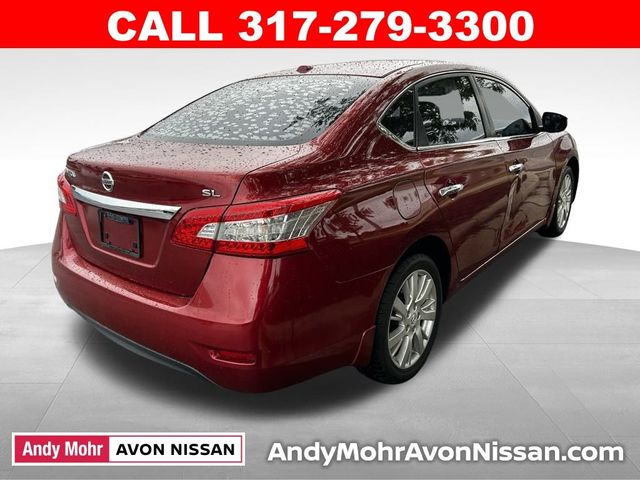 2015 Nissan Sentra SL