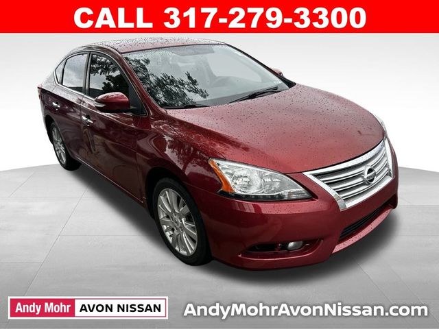 2015 Nissan Sentra SL