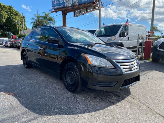 2015 Nissan Sentra S