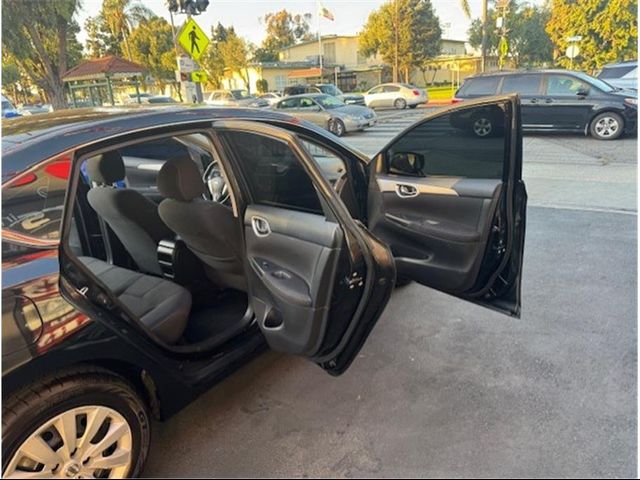 2015 Nissan Sentra FE+ S