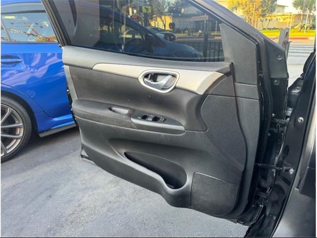 2015 Nissan Sentra FE+ S