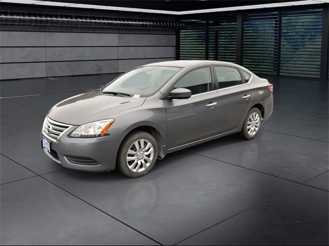 2015 Nissan Sentra S