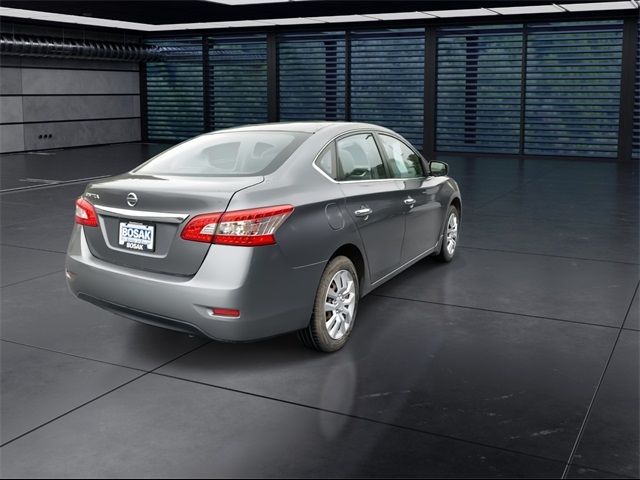 2015 Nissan Sentra S