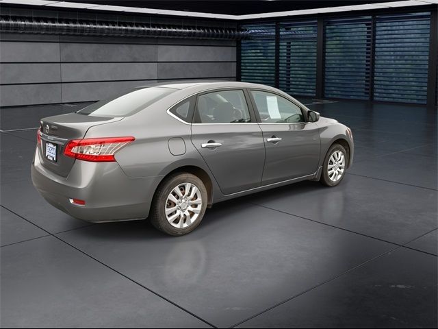 2015 Nissan Sentra S