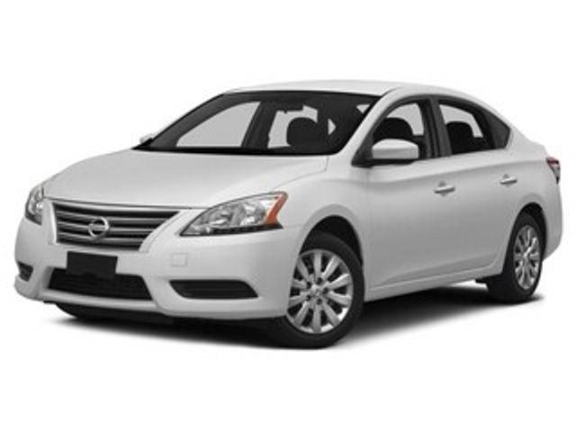 2015 Nissan Sentra SV