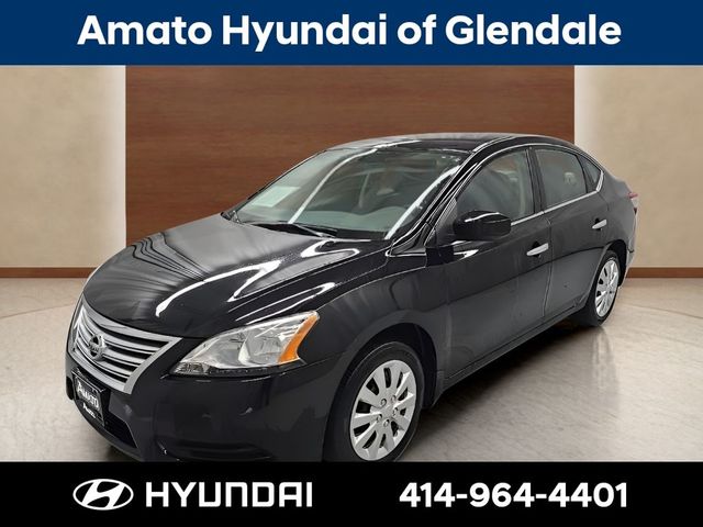 2015 Nissan Sentra S