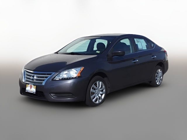2015 Nissan Sentra S