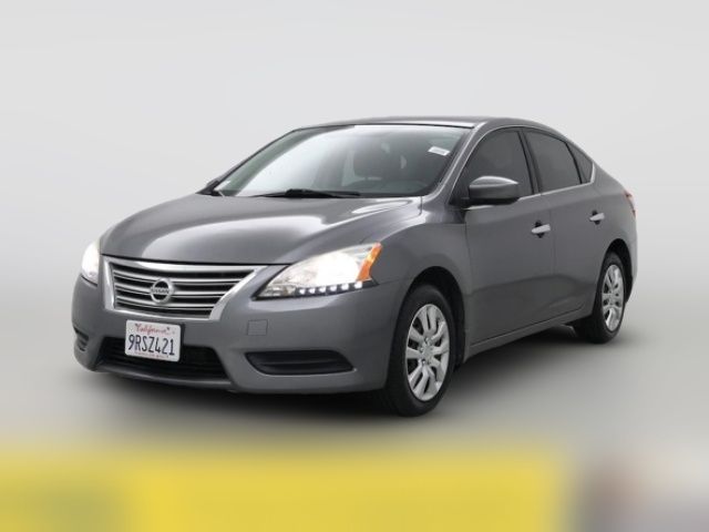 2015 Nissan Sentra S