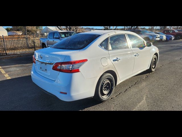 2015 Nissan Sentra S